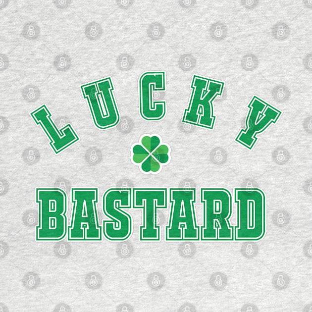 Lucky Bastard by David Hurd Designs